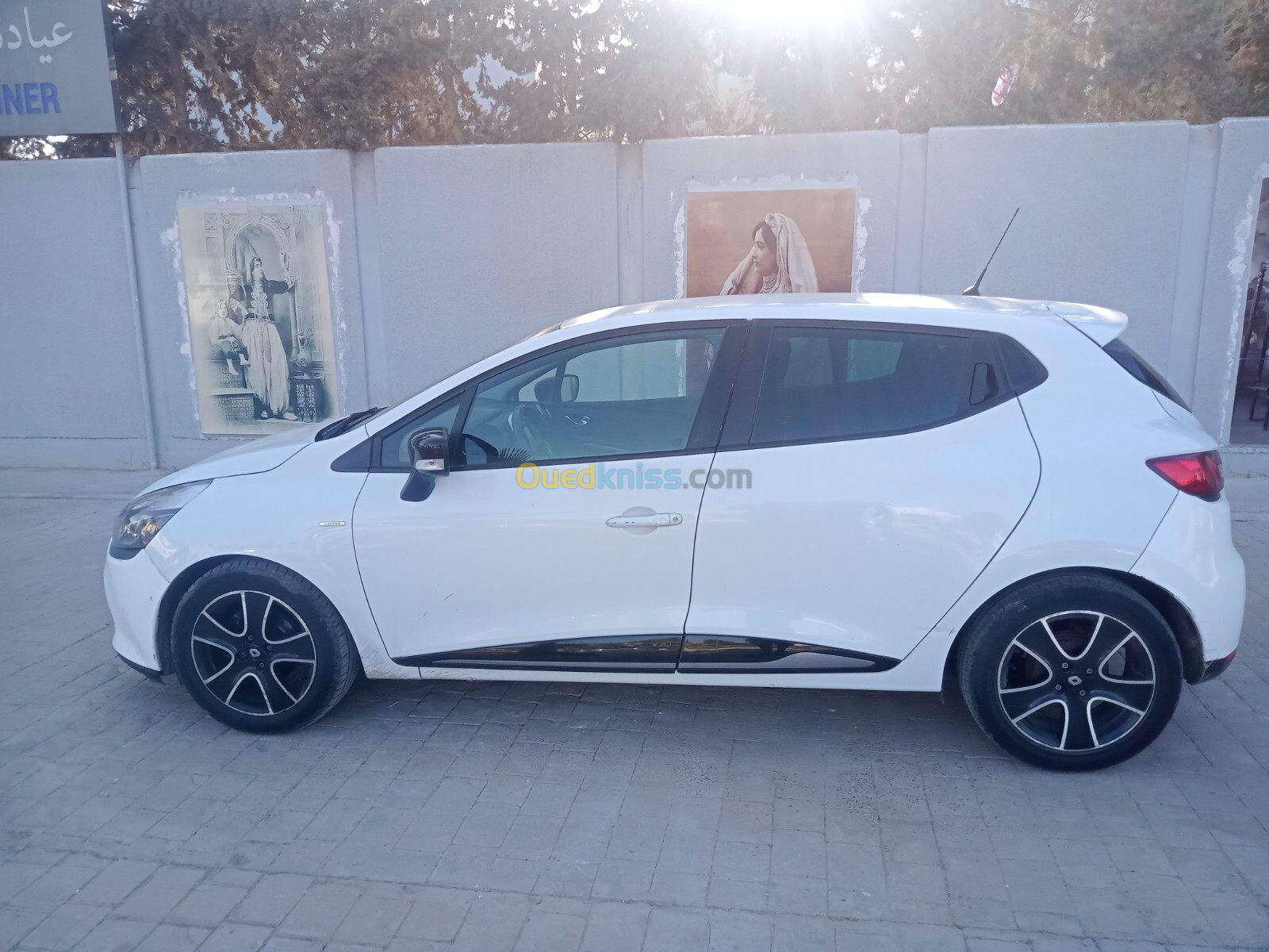 Renault Clio 4 2015 Limited