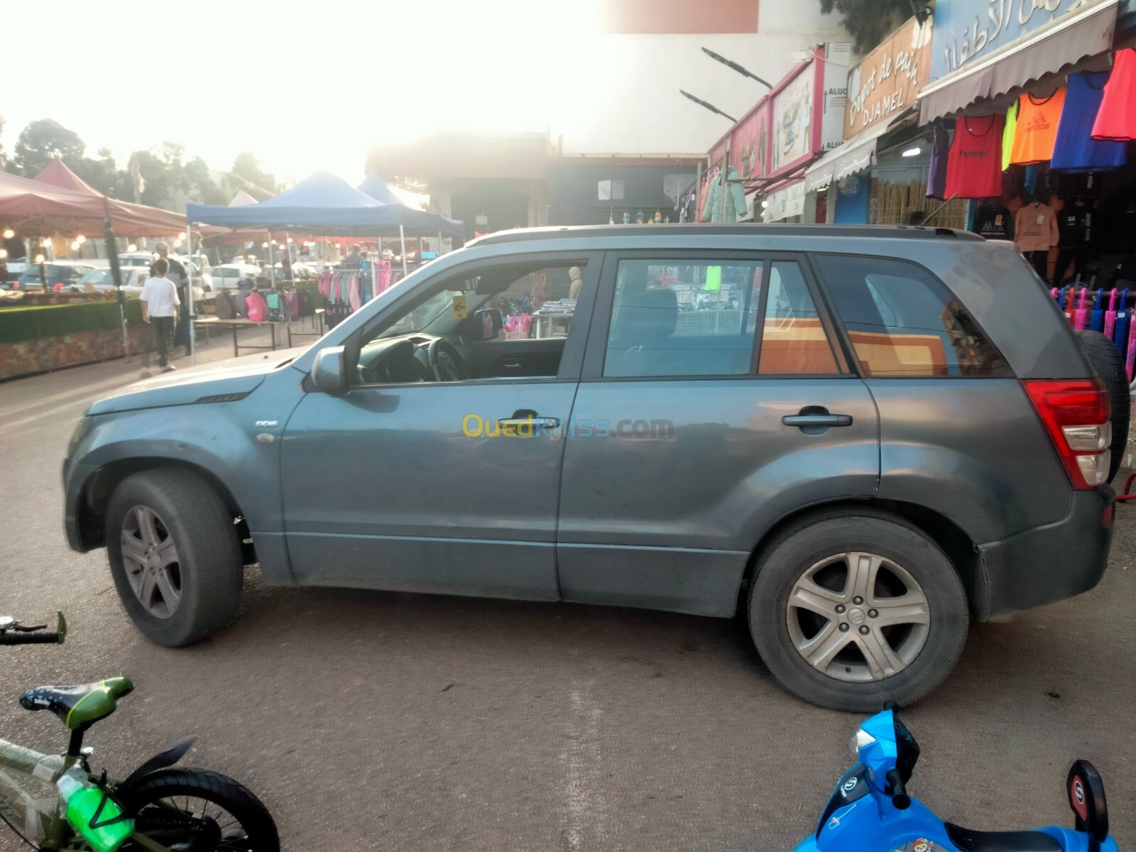 Suzuki vitara 2008 vitara