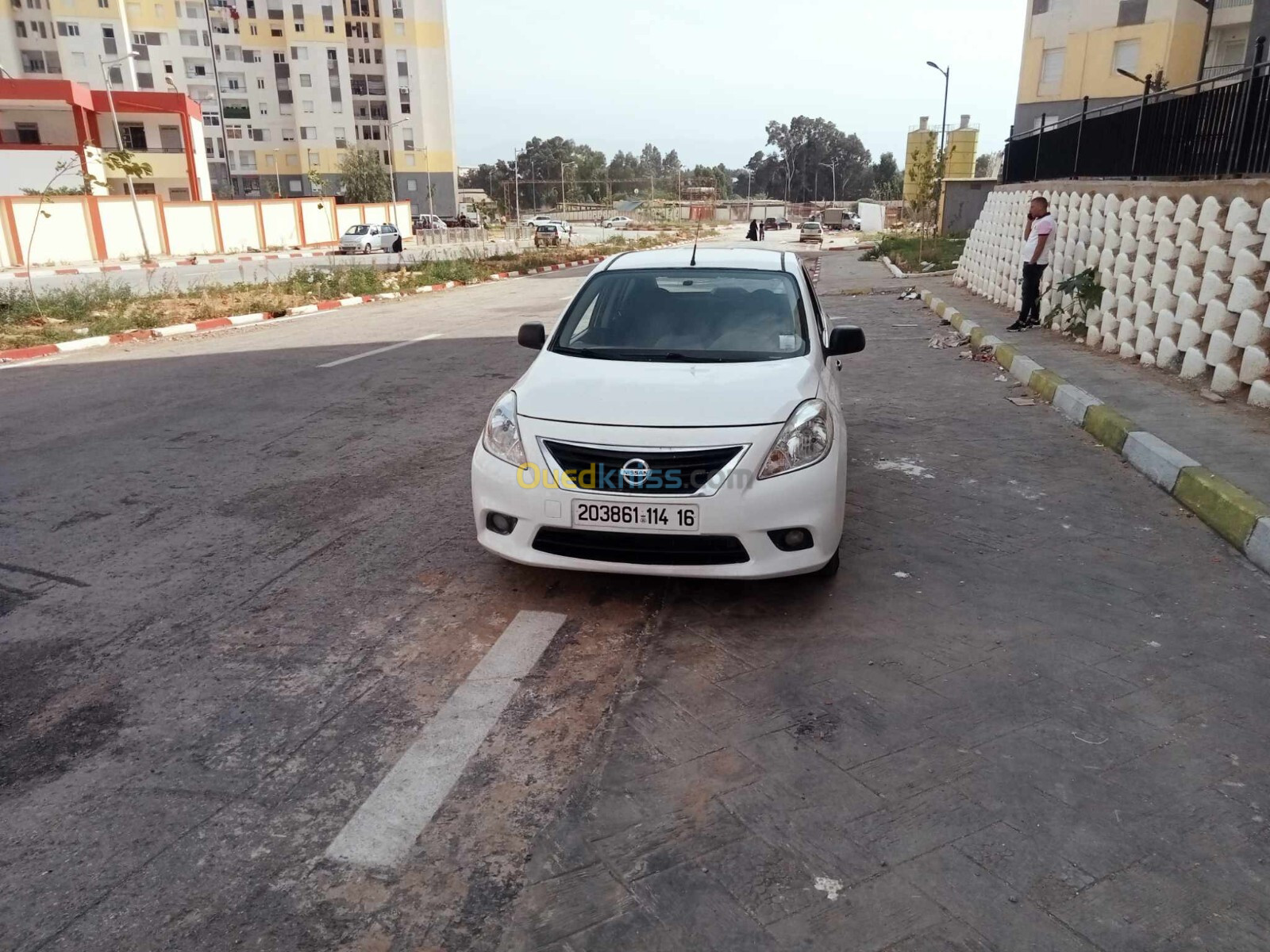 Nissan Sunny 2014 Sunny