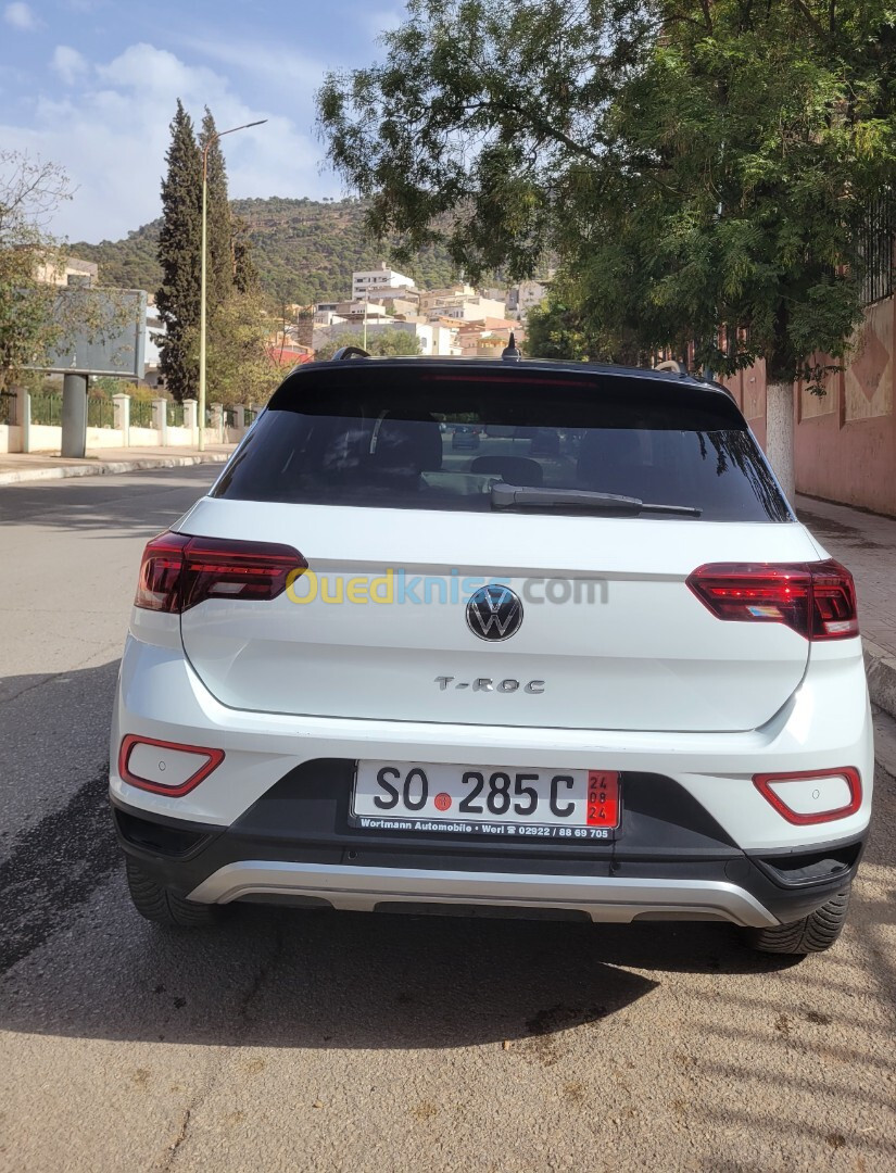 Volkswagen T-Roc 2023 Life