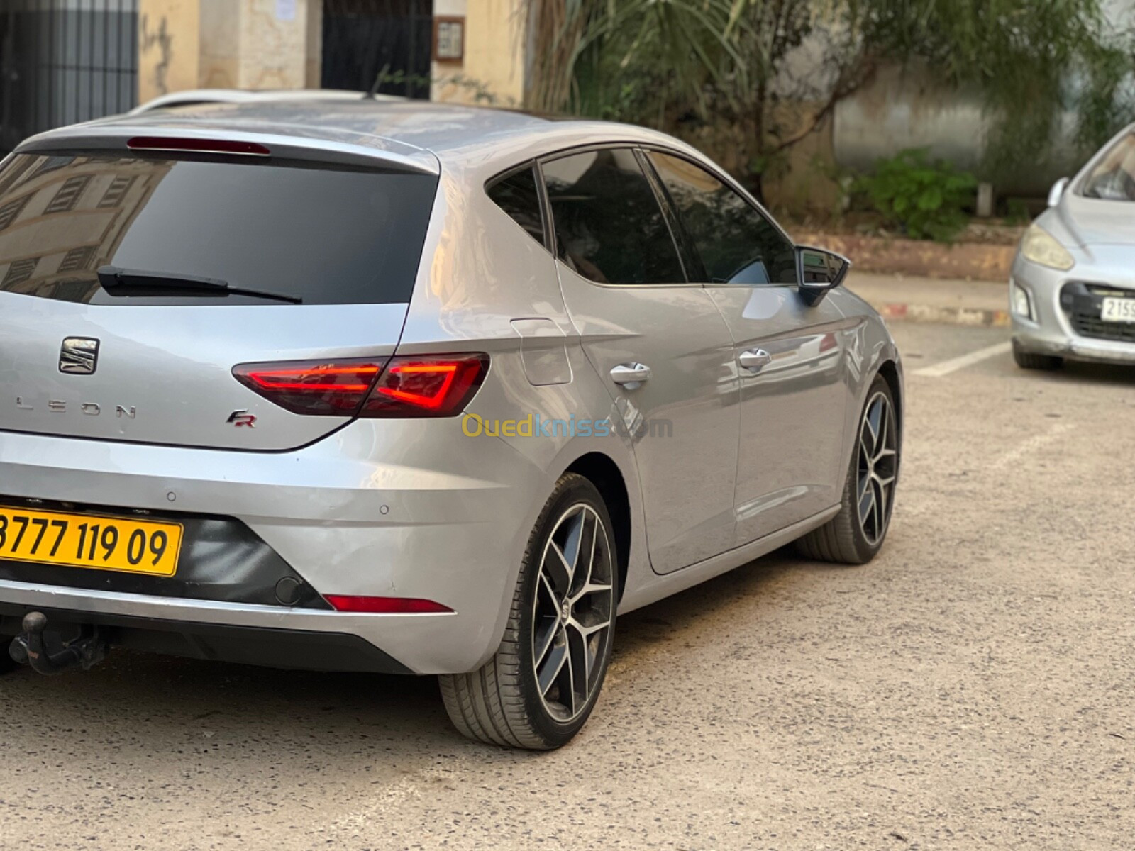 Seat Leon 2019 Beats