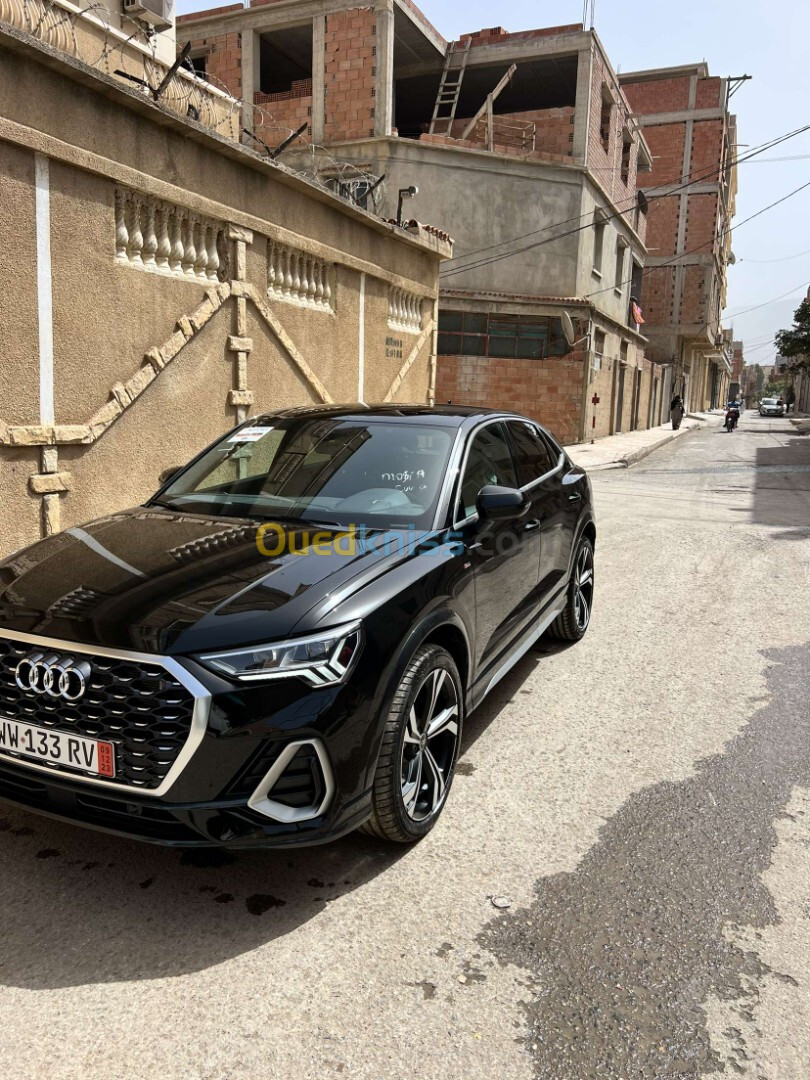 Audi Q3 quattro 2023 Sline