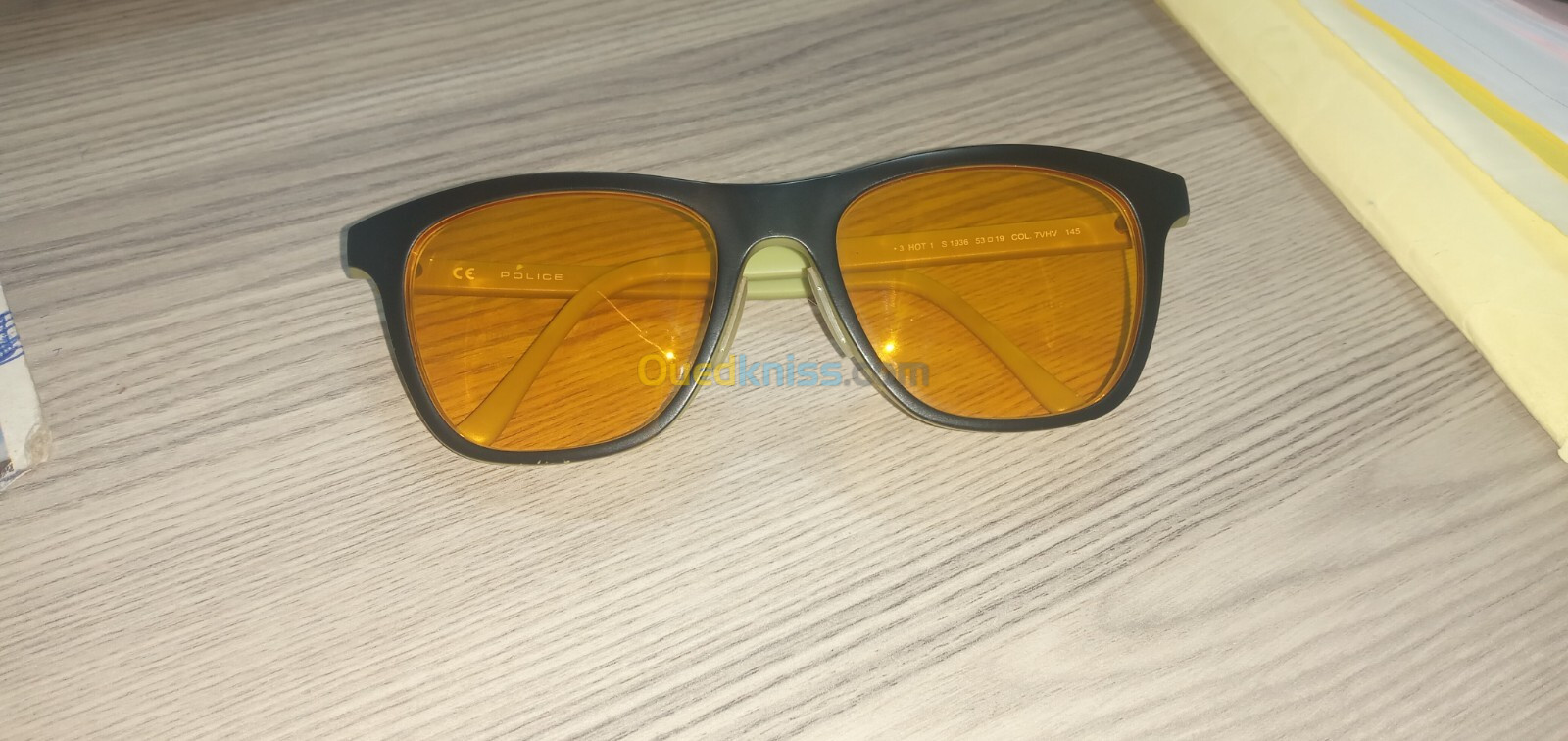 LUNETTE DE VUE HOMME MARQUE POLICE