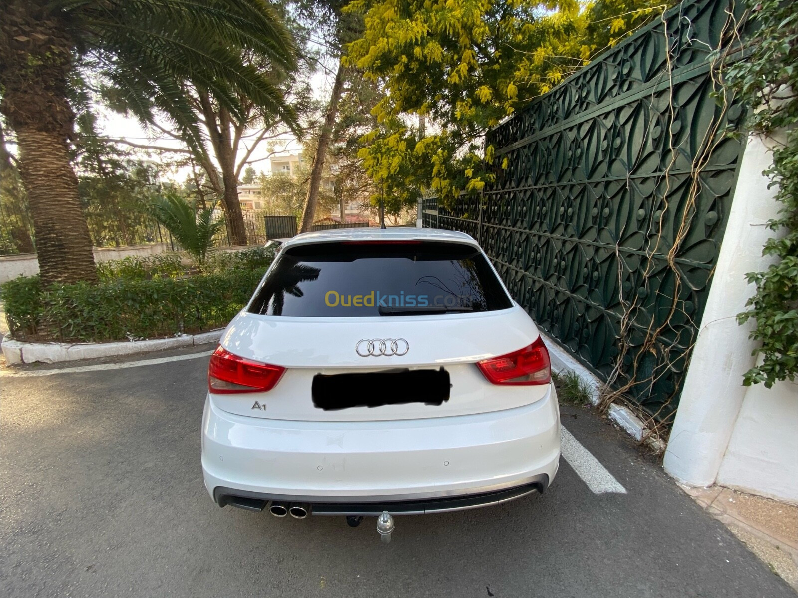 Audi A1 Sport Back 2014 S Line