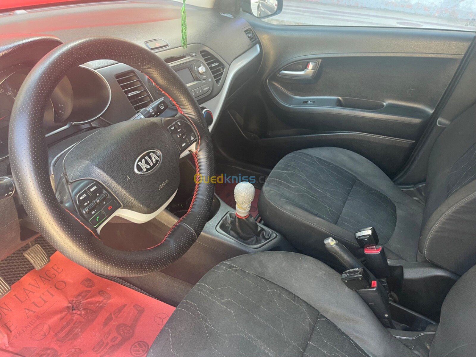 Kia Picanto 2016 Sportline