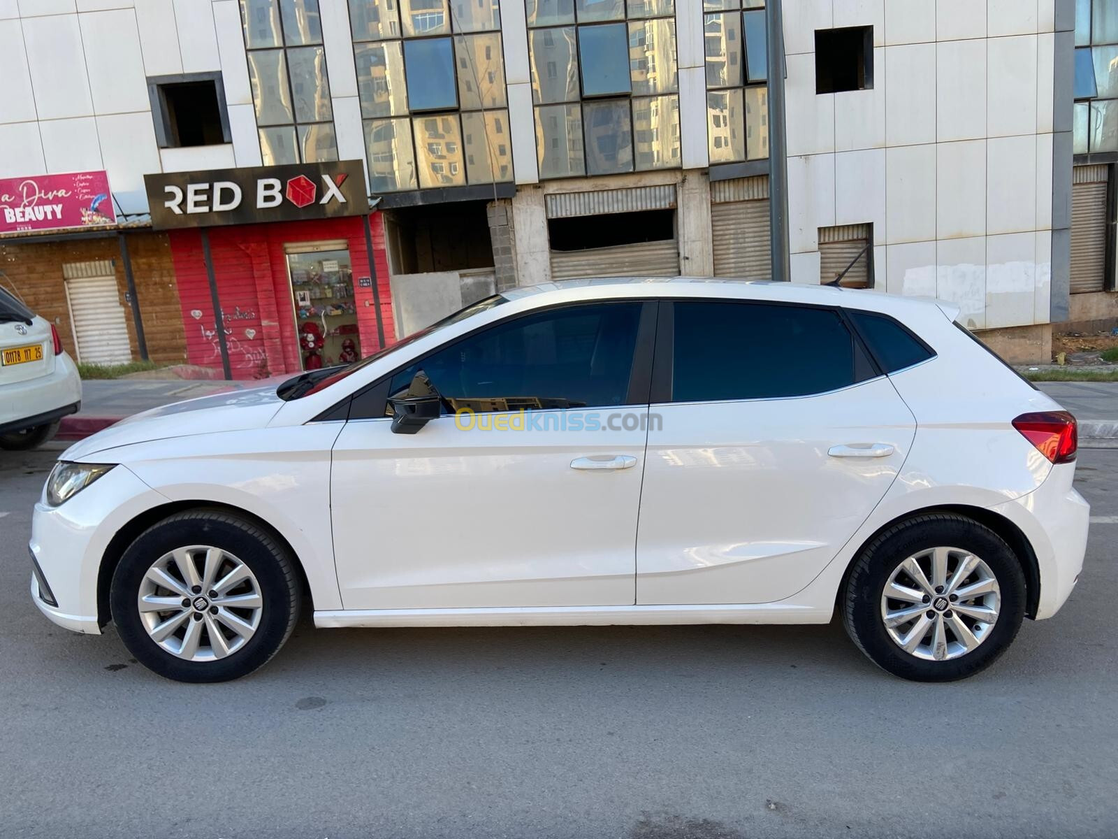 Seat Ibiza 2018 Style Facelift