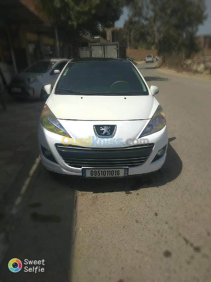 Peugeot 207 2010 Allure