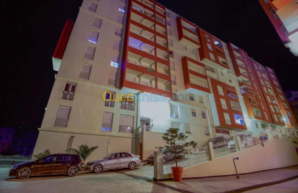 Vente Appartement F4 Alger Cheraga