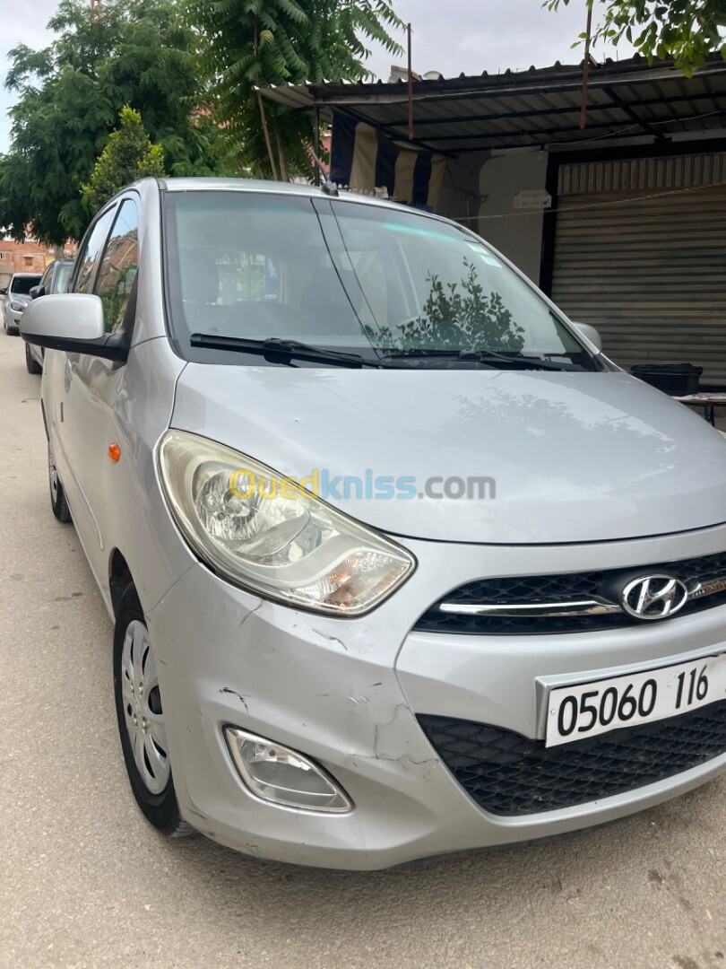 Hyundai i10 2016 GLS