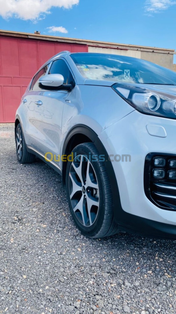 Kia Sportage 2018 Sportage