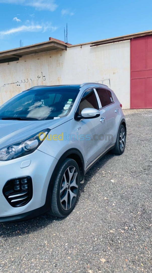 Kia Sportage 2018 Sportage