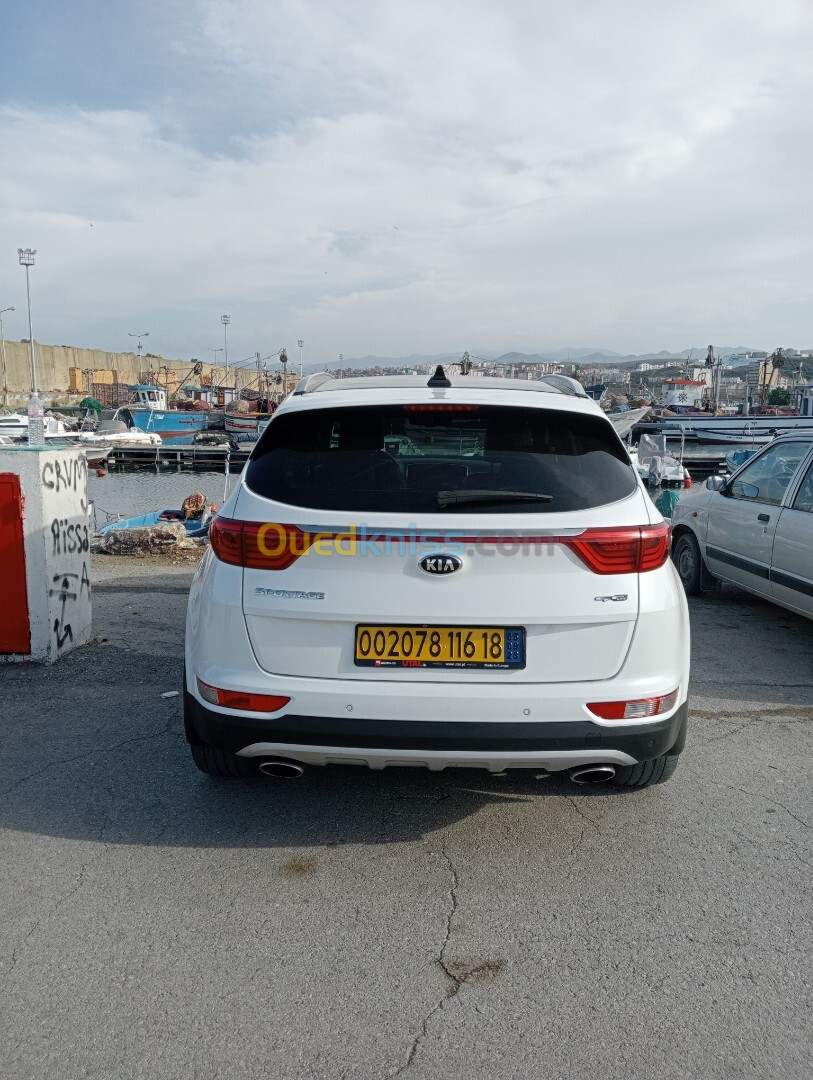 Kia Sportage 2016 Sportage