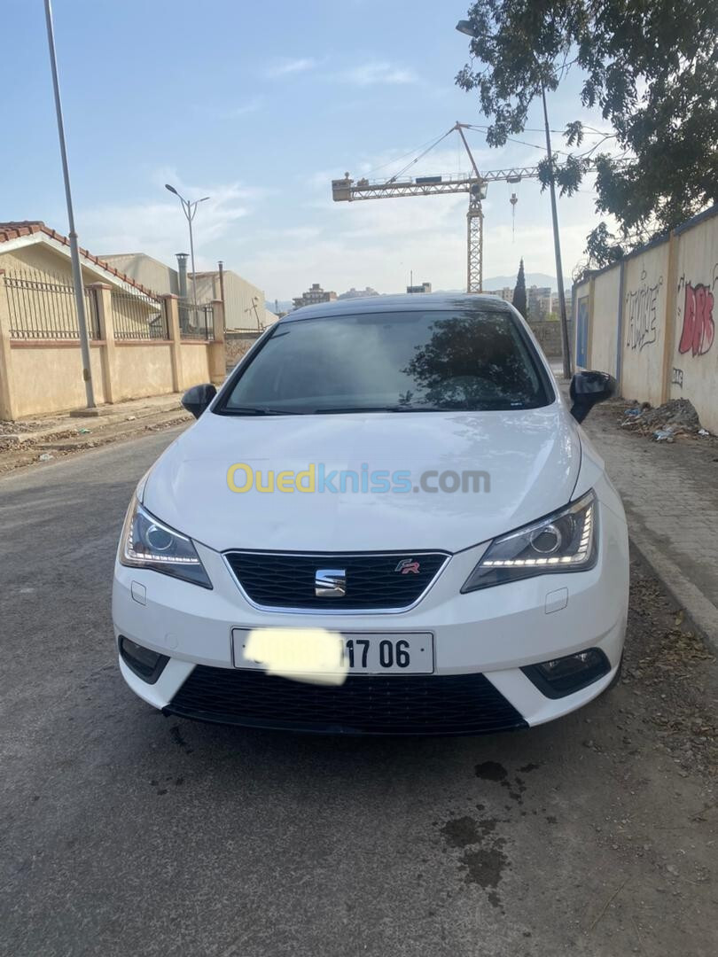 Seat Ibiza 2017 La hight facelift