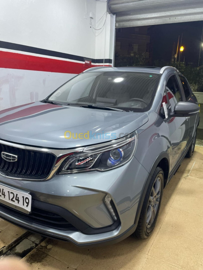 Geely Gx3 pro drive 2024 