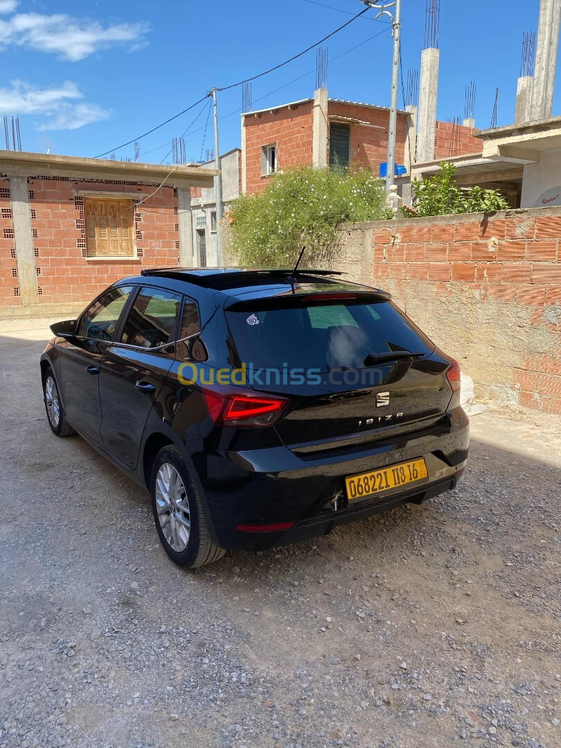 Seat Ibiza 2018 EDITION