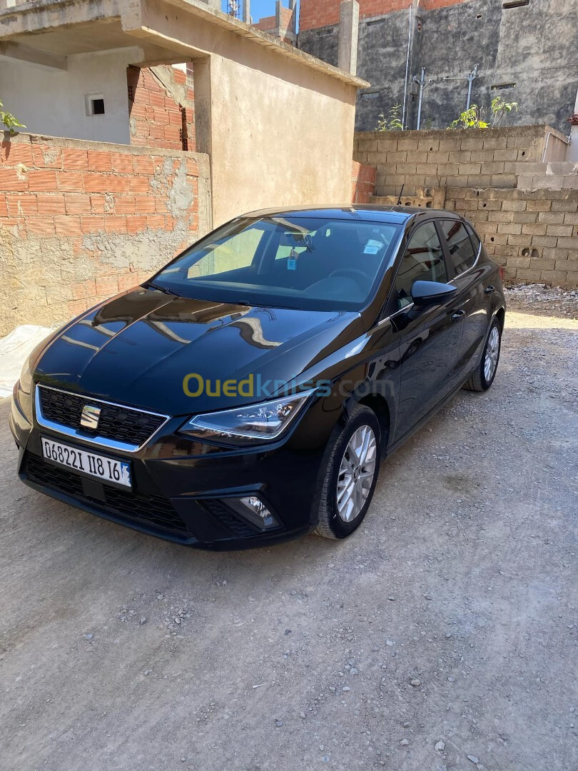 Seat Ibiza 2018 EDITION