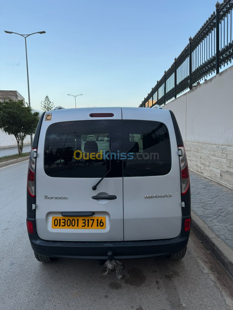 Renault Kangoo 2017 Confort (Utilitaire)