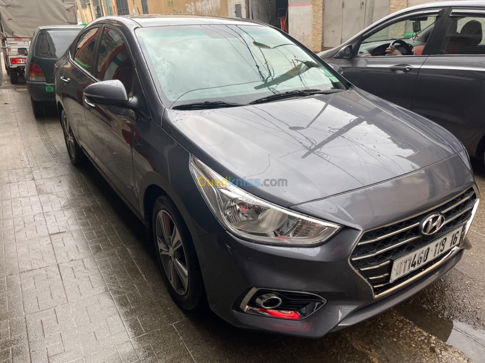 Hyundai Accent 2019 GL+