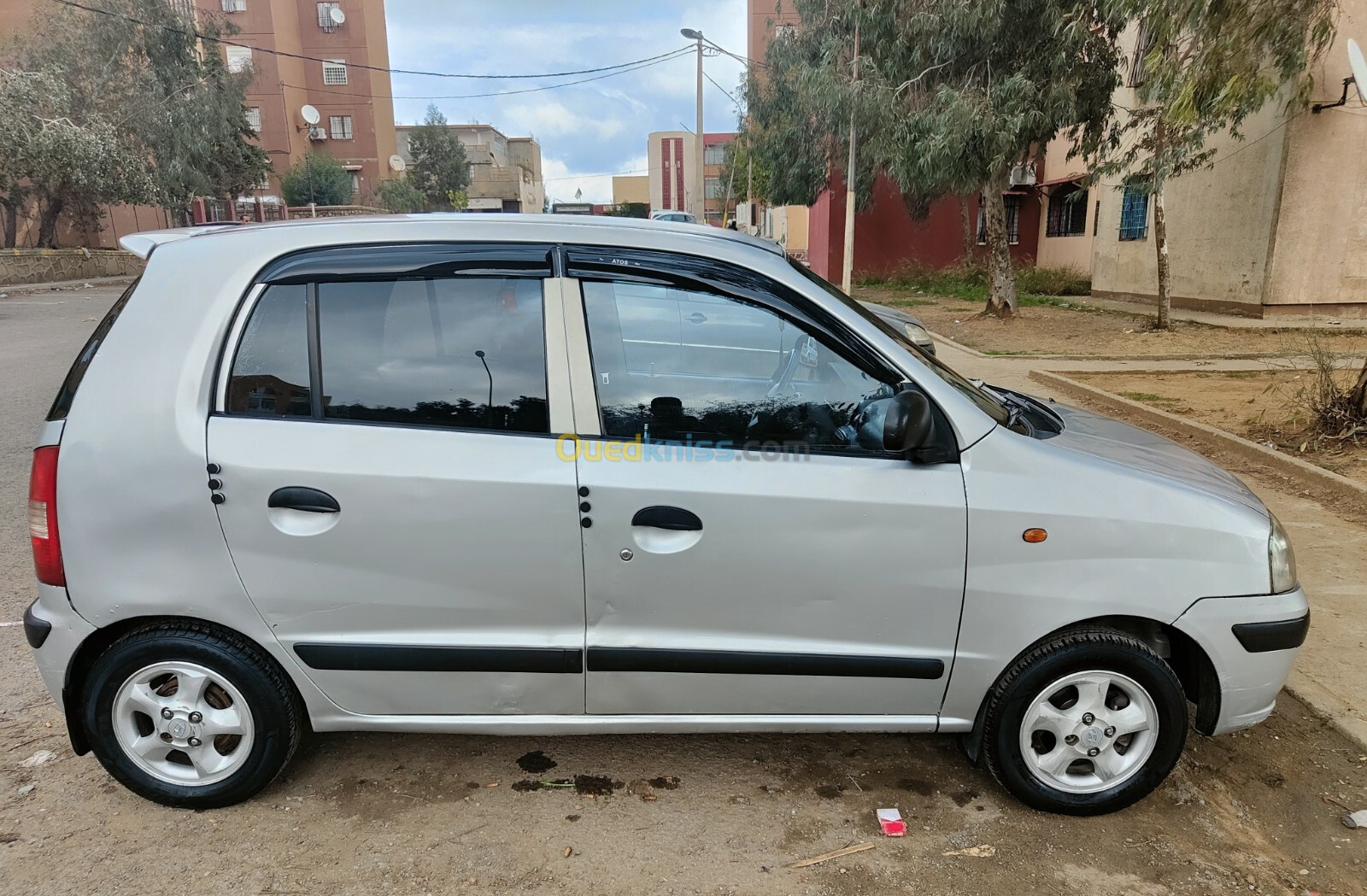 Hyundai Atos 2011 XS