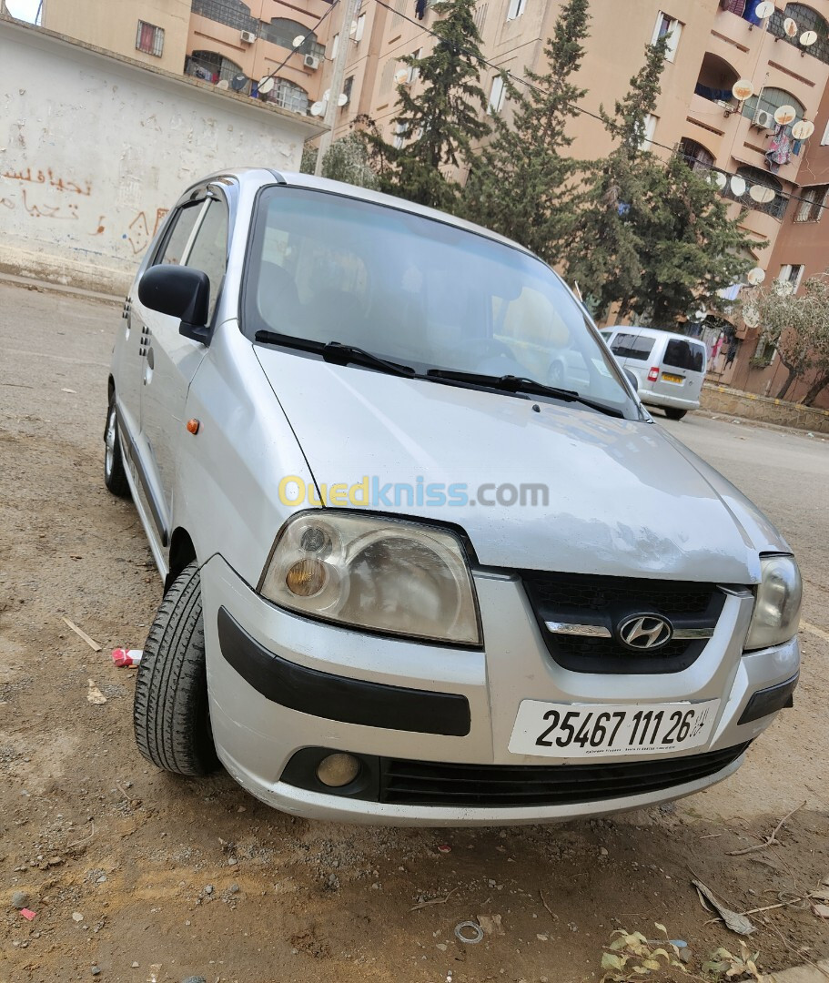 Hyundai Atos 2011 XS