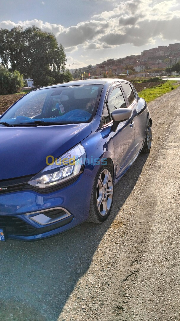 Renault Clio 4 2019 GT Line +