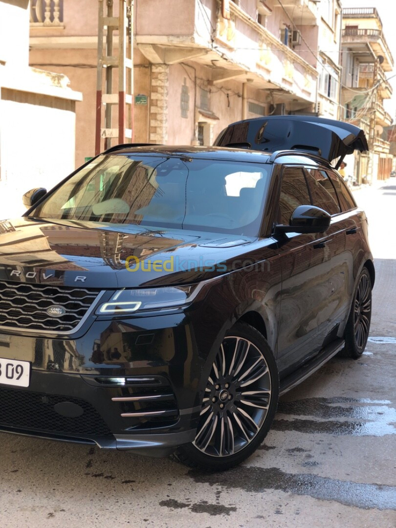 Land Rover VELAR 2018 Velar