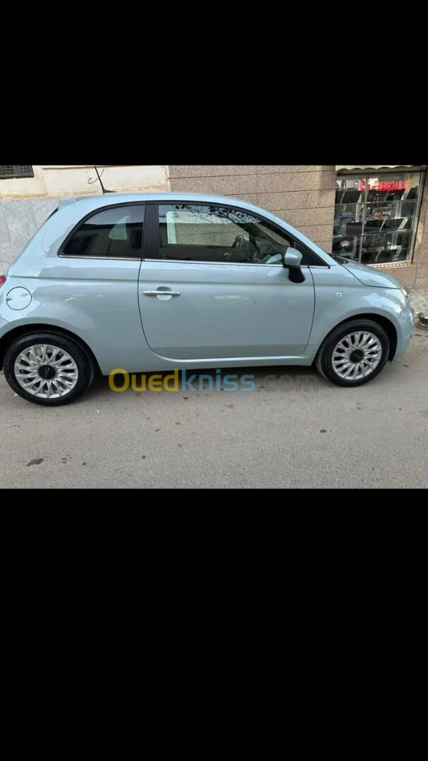 Fiat 500 2024 500