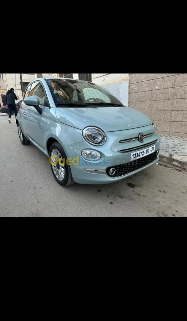 Fiat 500 2024 500