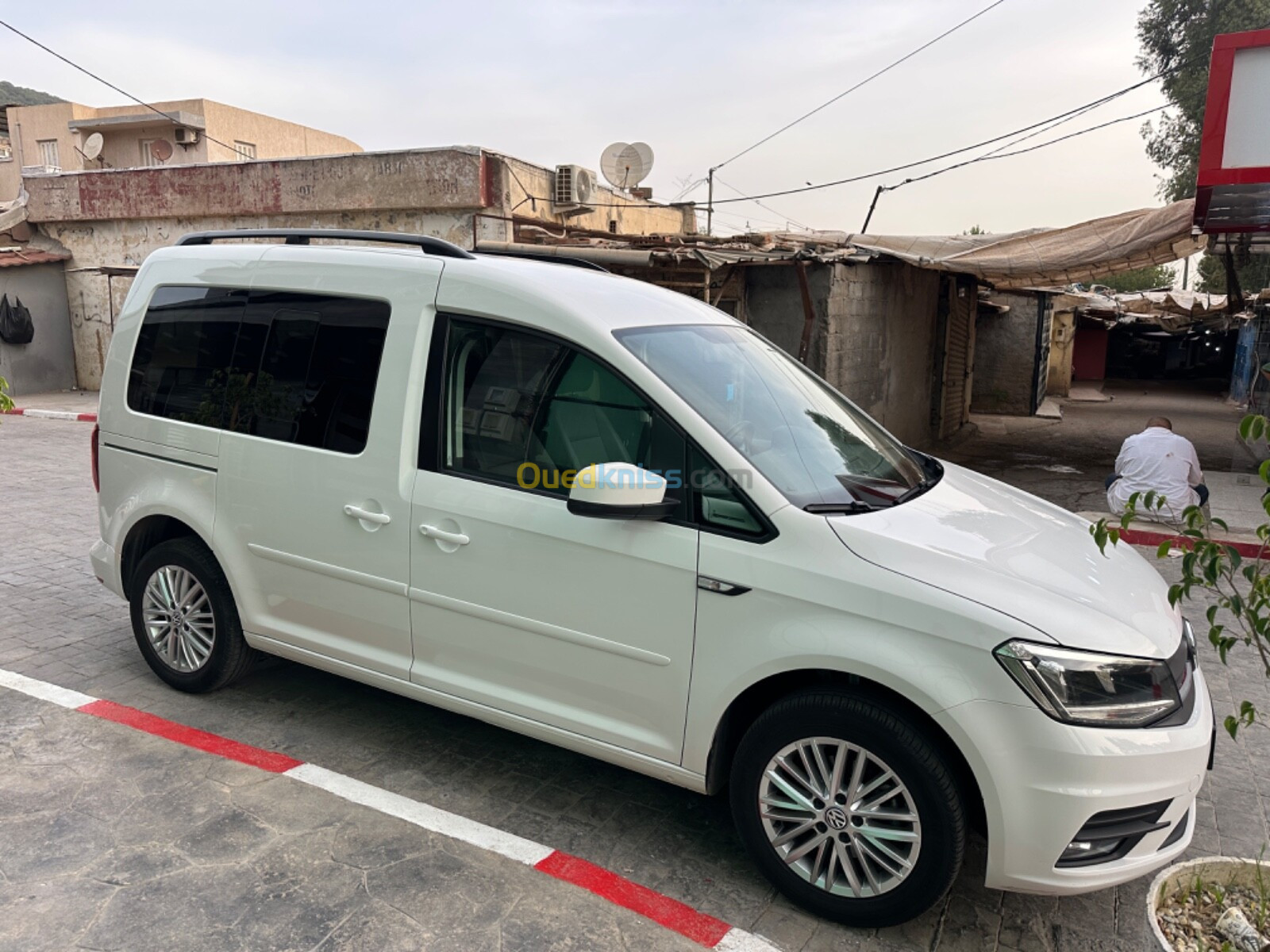 Volkswagen Caddy 2019 Infinity