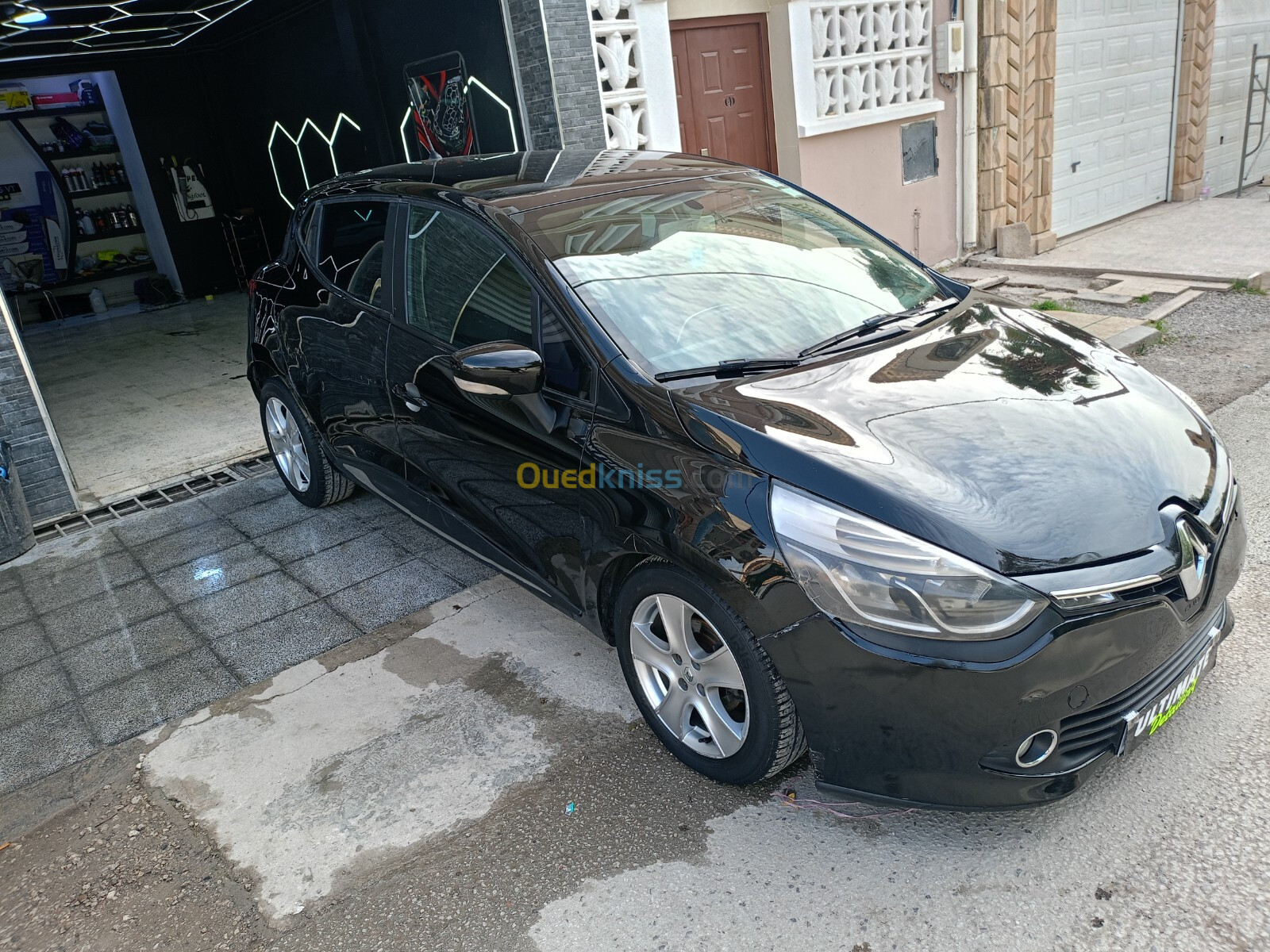 Renault Clio 4 2015 Limited