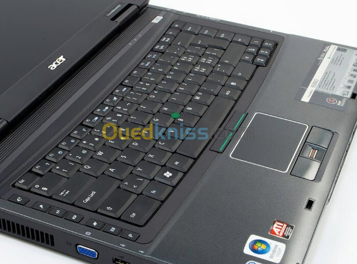 PC Acer Travelmate 6593