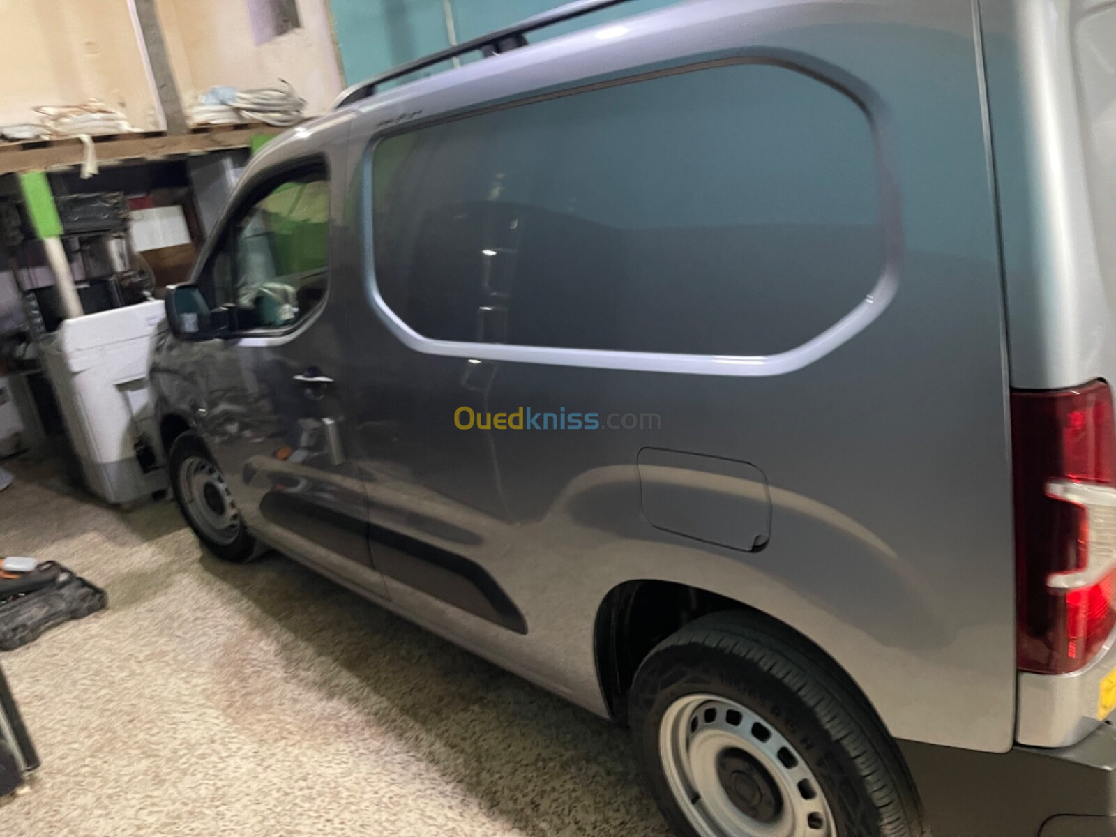 Fiat Doblo 2024 DZ