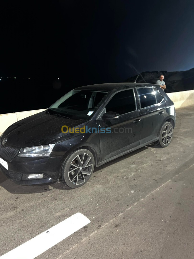 Skoda Fabia 2018 Style