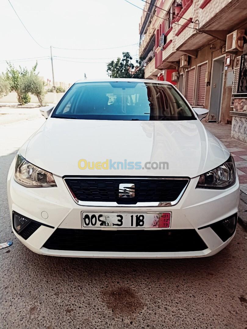 Seat Ibiza 2018 High Facelift