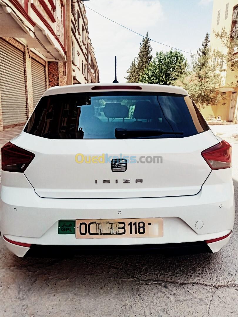 Seat Ibiza 2018 High Facelift