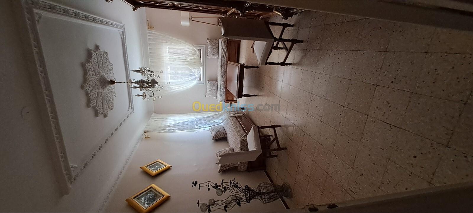 Vente Appartement F3 Jijel Taher