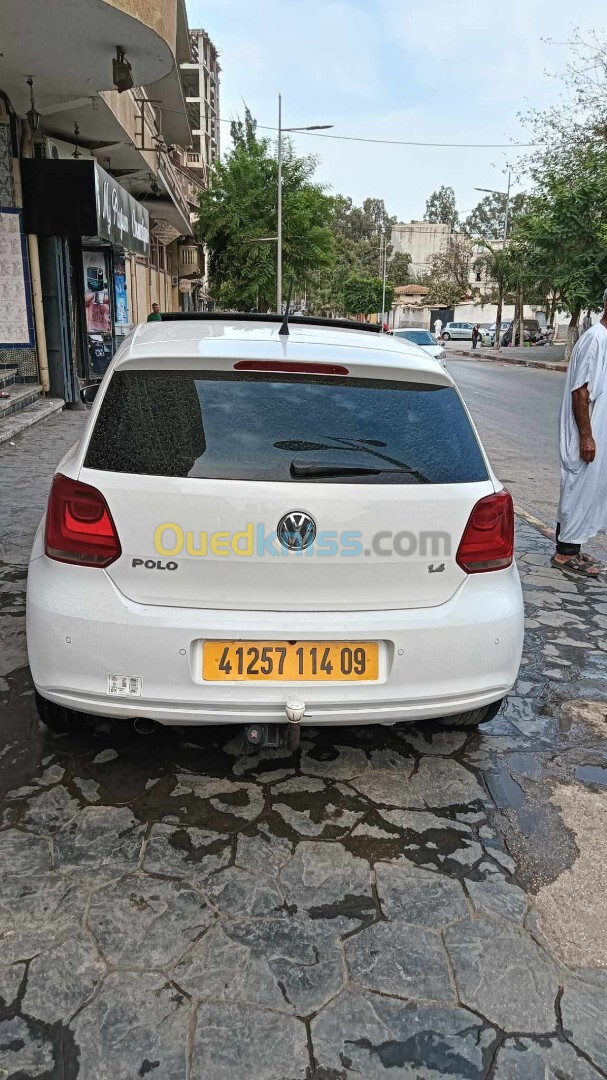 Volkswagen Polo 2014 Life