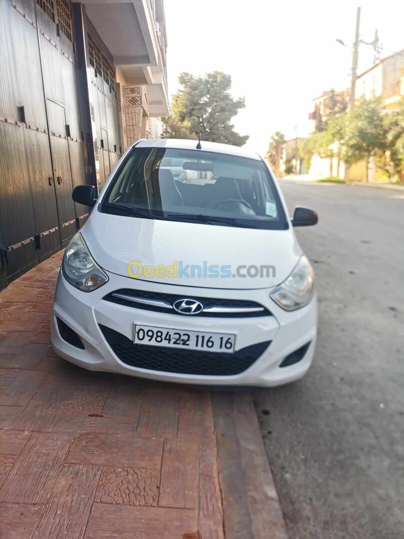 Hyundai i10 2016 GLS