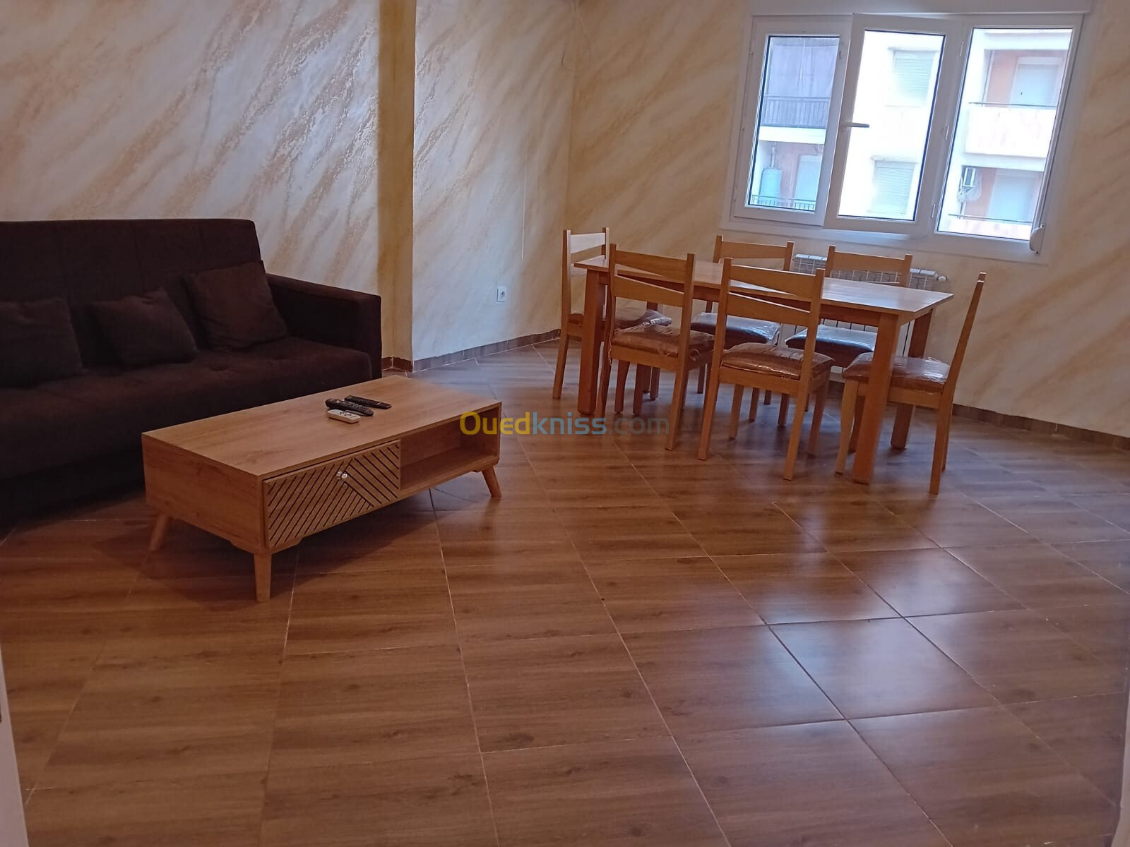 Location vacances Appartement F3 Béjaïa Bejaia