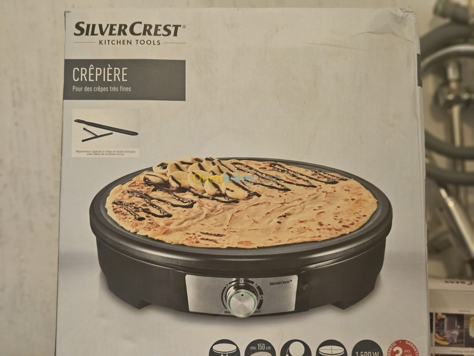 crêpière