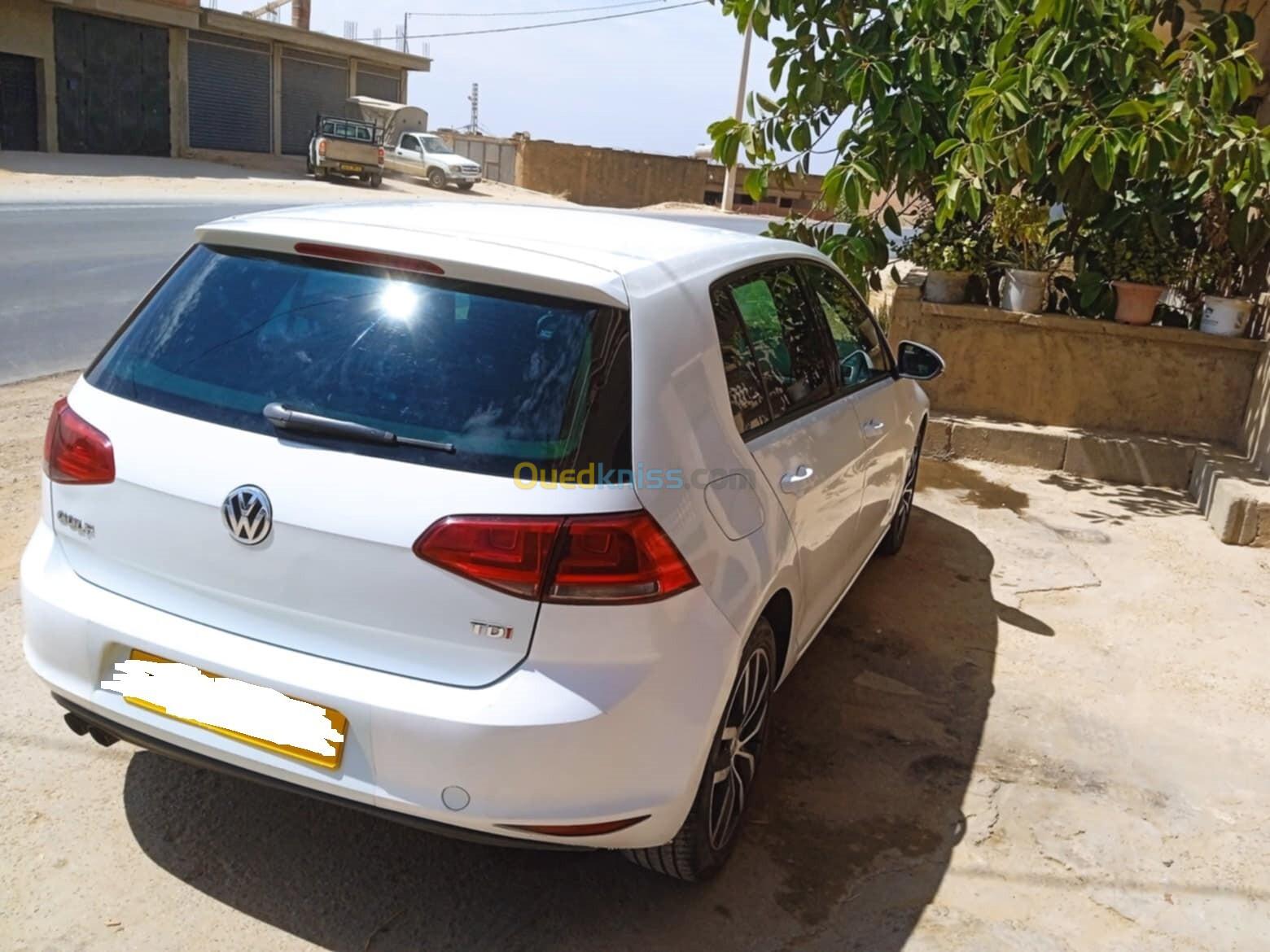 Volkswagen Golf 7 2013 TRANDLINE