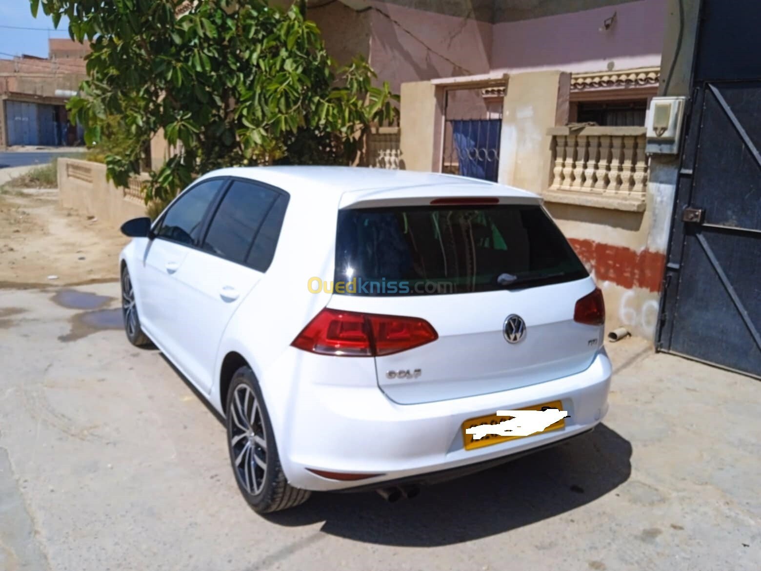 Volkswagen Golf 7 2013 TRANDLINE