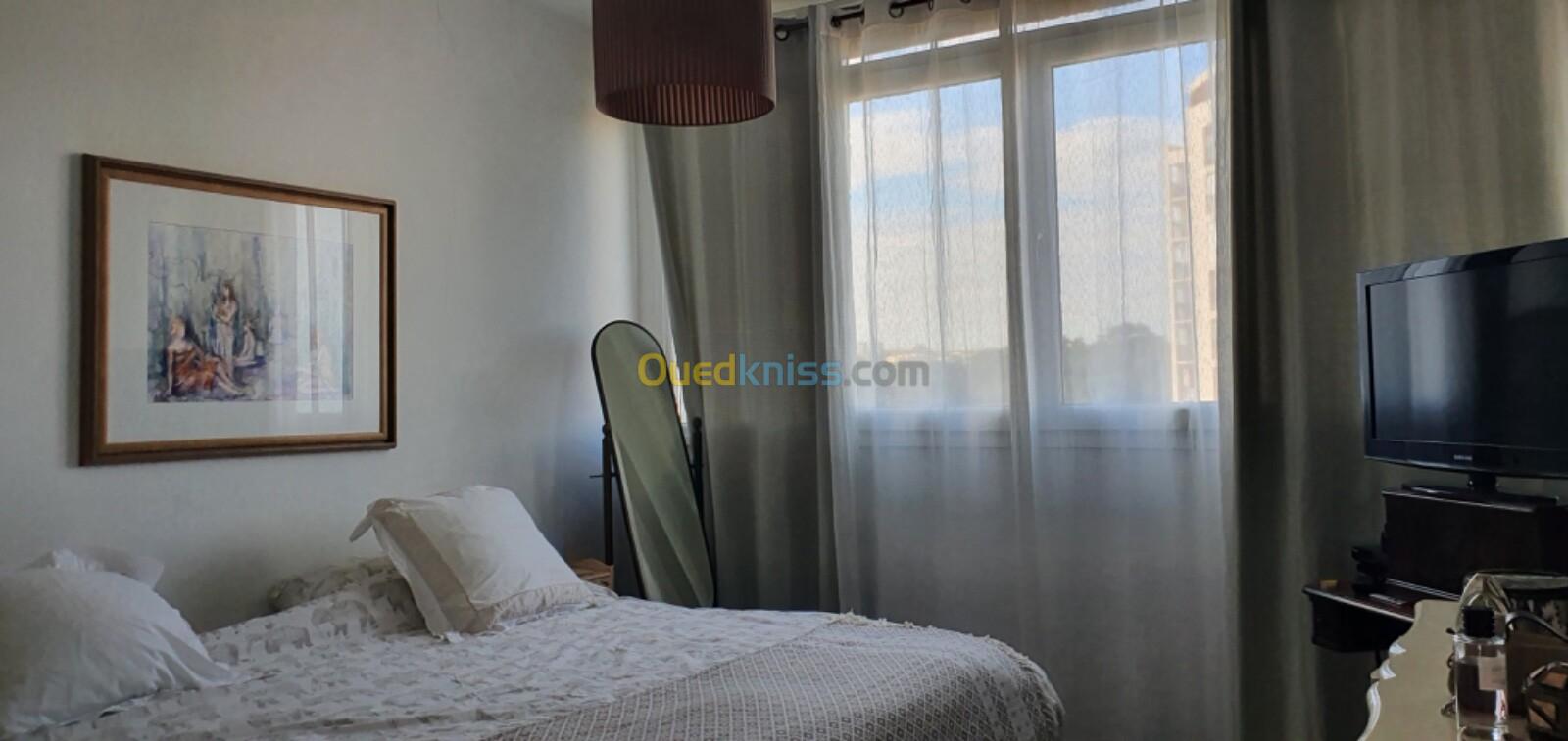 Vente Appartement F3 Alger El mouradia