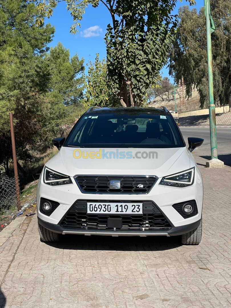 Seat ARONA 2019 