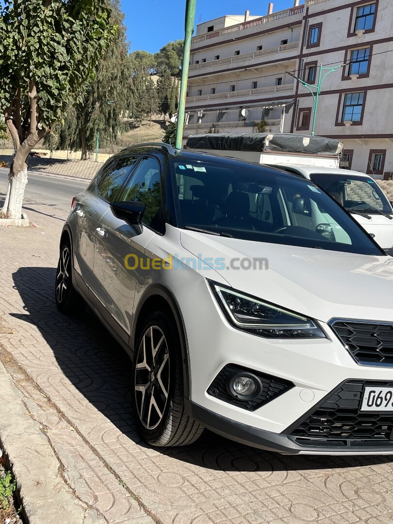 Seat ARONA 2019 