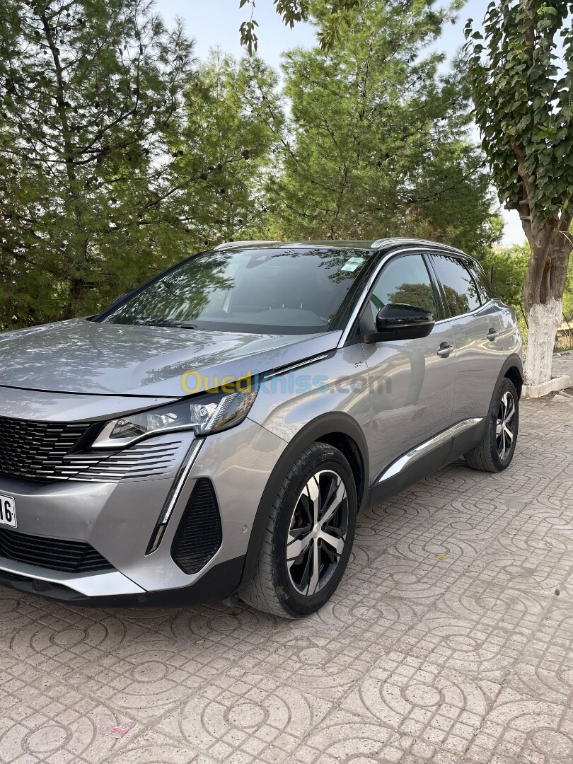 Peugeot 3008 2022 GT