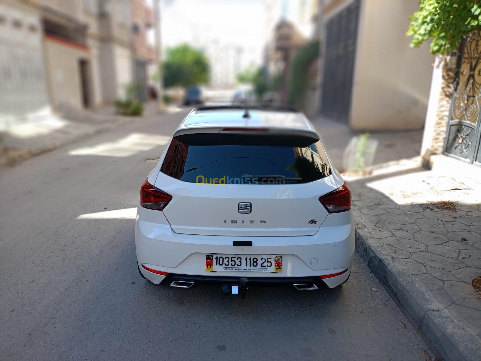 Seat Ibiza 2018 Fr+