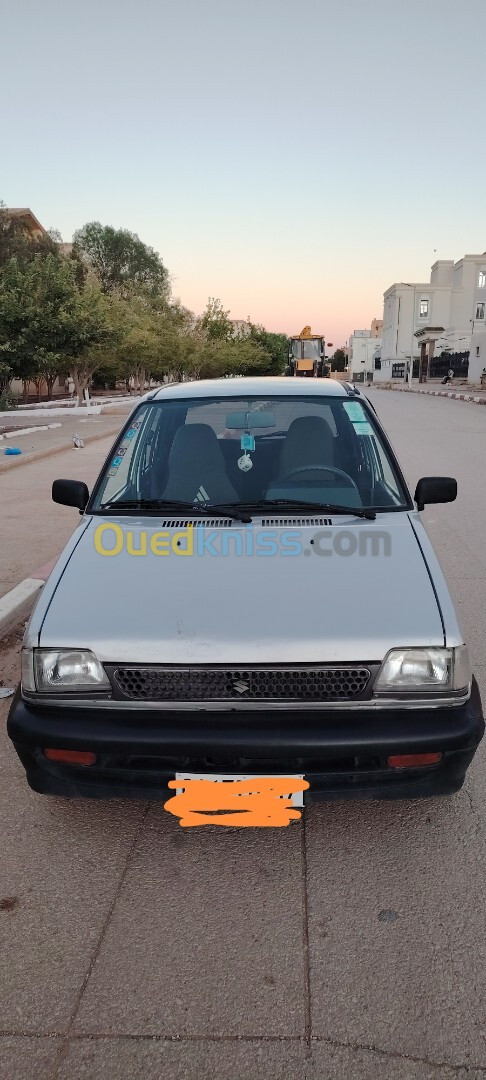 Suzuki Maruti 800 2012 Maruti 800