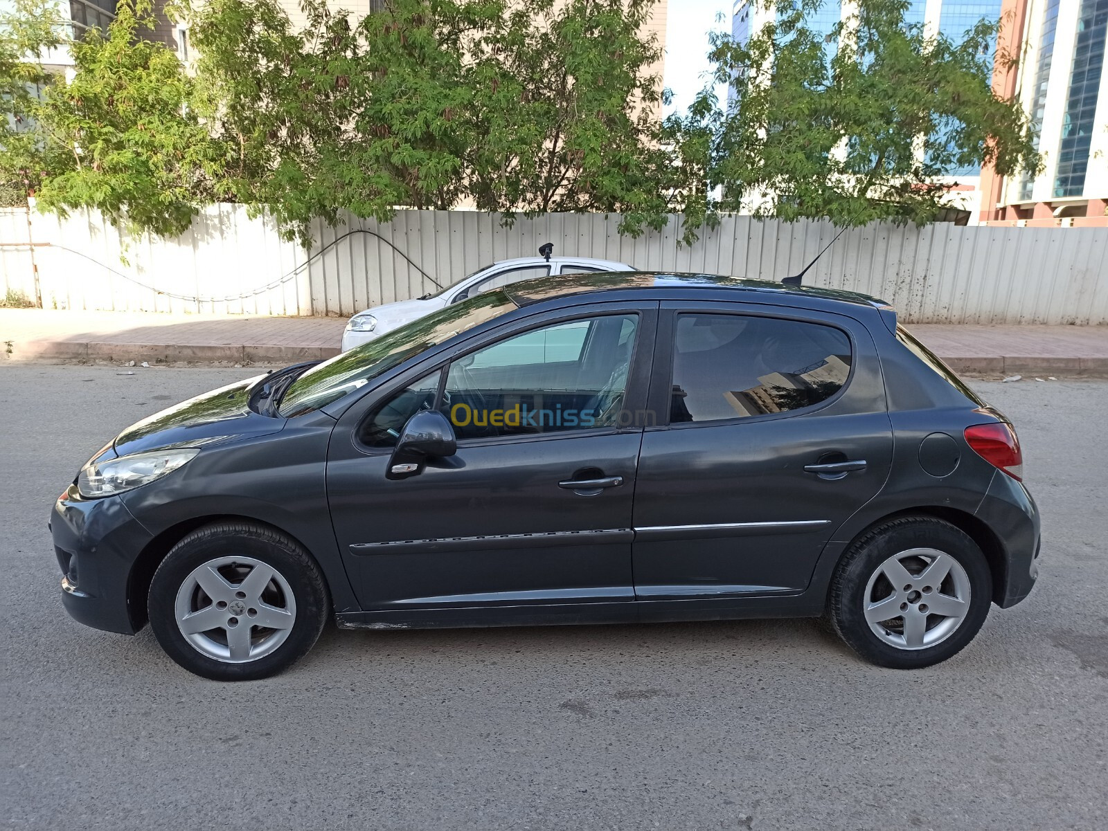 Peugeot 207 2009 207