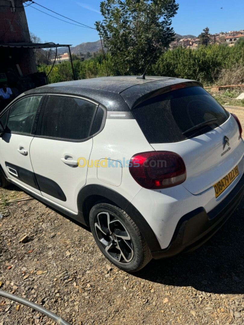 Citroen C3 2022 City Line